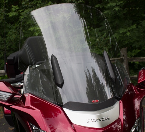 Goldwing 24" Tint Wide Demo windshield for 2018 and newer